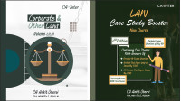 CORPORATE & OTHER LAWS |COMPREHENSIVE BOOKS + CASE STUDY BOOSTER | CA INTERMEDIATE JAN 2025/MAY 2025